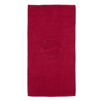 FC Bayern Munich кърпа bordeaux
