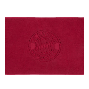 FC Bayern Munich килим за баня bordeaux