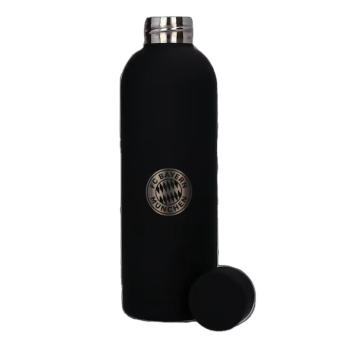 FC Bayern Munich бутилка за пиене black