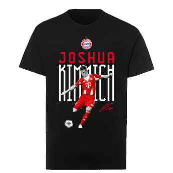 FC Bayern Munich детска тениска Player Kimmich
