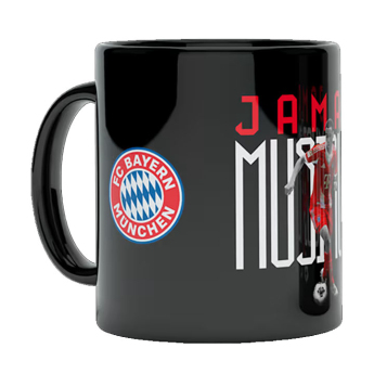 FC Bayern Munich халба Player Musiala
