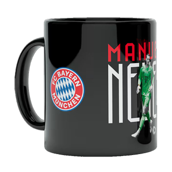 FC Bayern Munich халба Player Neuer