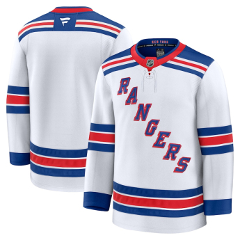 New York Rangers хокейна фланелка Premium Away Jersey