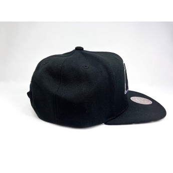 Los Angeles Kings шапка с козирка flat Stripes Snapback Vntg black