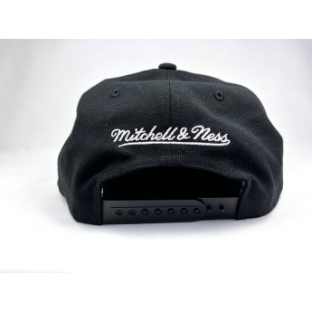 Los Angeles Kings шапка с козирка flat Stripes Snapback Vntg black