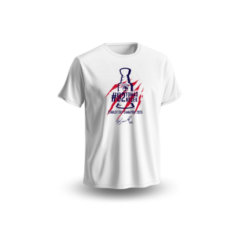 Florida Panthers детска тениска Tomáš Nosek #92 Stanley Cup Champion 2025 White