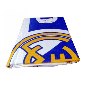 Real Madrid CF кърпа Stripe white