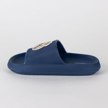 Real Madrid CF мъжки пантофи Pool blue