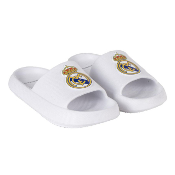 Real Madrid CF мъжки пантофи Pool white