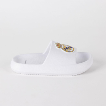 Real Madrid CF мъжки пантофи Pool white