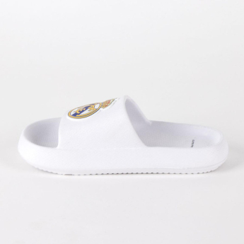 Real Madrid CF мъжки пантофи Pool white