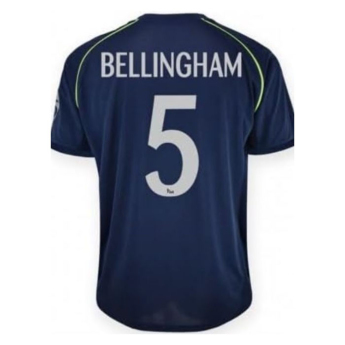 Real Madrid CF футболна фланелка replica 25/26 Away Bellingham