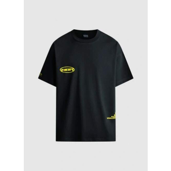 Red Bull Racing мъжка тениска Worldwide black F1 Team 2025