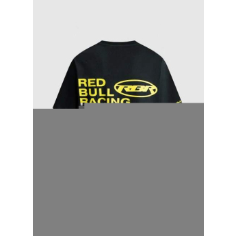 Red Bull Racing мъжка тениска Worldwide black F1 Team 2025