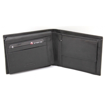 AC Milan кожено портмоне crest