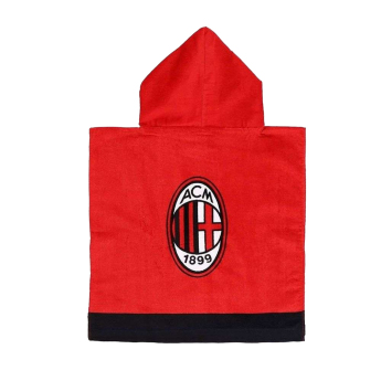 AC Milan детско пончо We Are