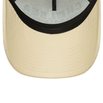 Chelsea FC баскетболна шапка с козирка 9Forty Trucker Seasonal cream