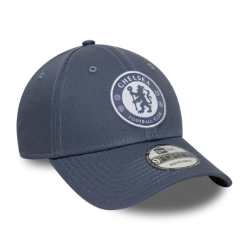 Chelsea FC баскетболна шапка с козирка 9Forty Crest dark blue