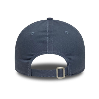 Chelsea FC баскетболна шапка с козирка 9Forty Crest dark blue