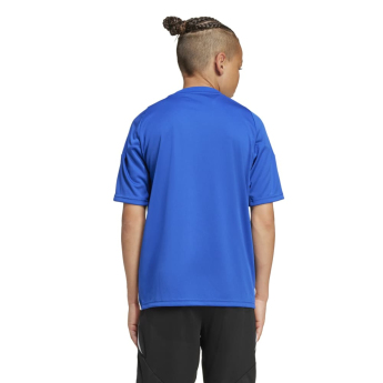 Lionel Messi детска футболна фланелка MESSI Stripe blue