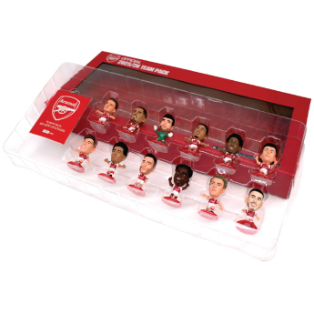 Arsenal FC фигурка SoccerStarz Season 25-26 Team Pack