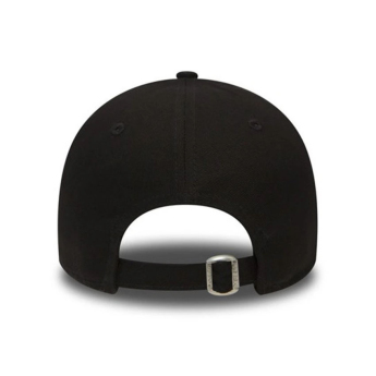 Manchester United баскетболна шапка с козирка New Era 9Forty Black