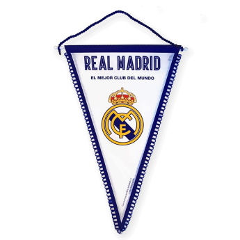 Real Madrid CF знаменце Escudo Big