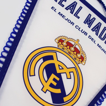Real Madrid CF знаменце Escudo Big