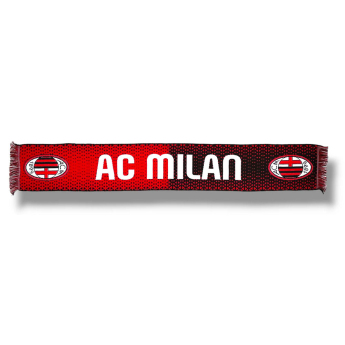 AC Milan зимен шал half