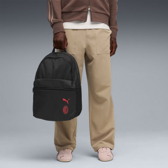 AC Milan раница Essentials fullblack