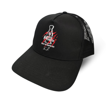 Florida Panthers баскетболна шапка с козирка Vítek Vaněček #41 Stanley Cup Champion black