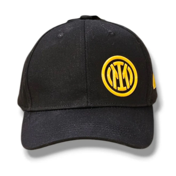 Inter Milan баскетболна шапка с козирка Cappellino black