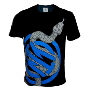 Inter Milan мъжка тениска Snake crest