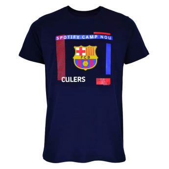 FC Barcelona детска тениска Test