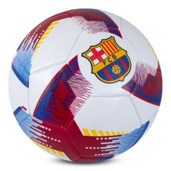 FC Barcelona футболна топка Blitz - Size 5