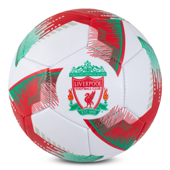 Liverpool FC футболна топка Blitz - Size 5