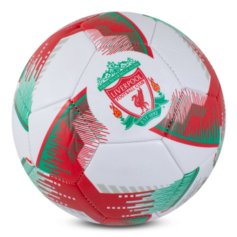 Liverpool FC футболна топка Blitz - Size 5