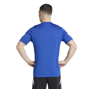 Lionel Messi футболна фланелка MESSI Stripe blue