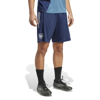Arsenal FC мъжки тренировъчни шорти Competition indigo