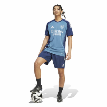 Arsenal FC мъжки тренировъчни шорти Competition indigo