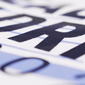 Real Madrid CF мъжка тениска No114 Fondo white