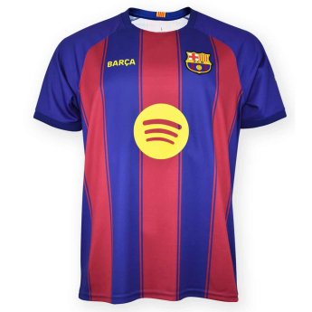 FC Barcelona футболна фланелка replica 25/26 Home Lewandowski
