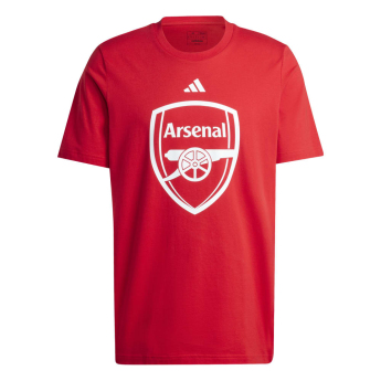 Arsenal FC мъжка тениска DNA Graphic red