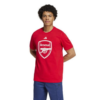Arsenal FC мъжка тениска DNA Graphic red