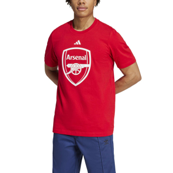 Arsenal FC мъжка тениска DNA Graphic red