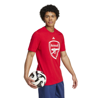 Arsenal FC мъжка тениска DNA Graphic red