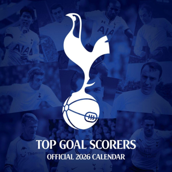 Tottenham Hotspur календар Legends Square 2026