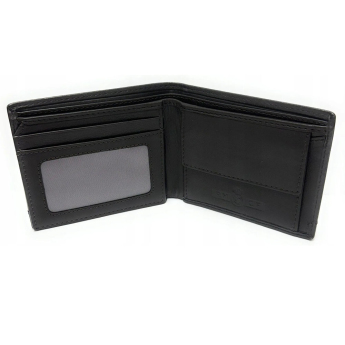 Real Madrid CF кожено портмоне Americano marron