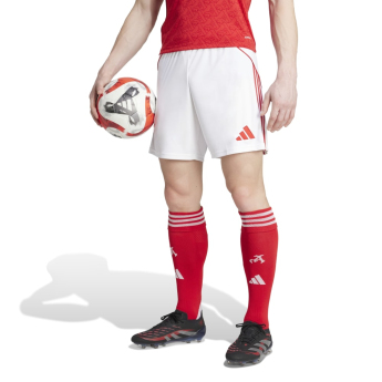 Arsenal FC футболни шорти official replica 25/26 home