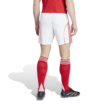Arsenal FC футболни шорти official replica 25/26 home